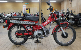 HONDA CT110 HUNTER CUB JD01