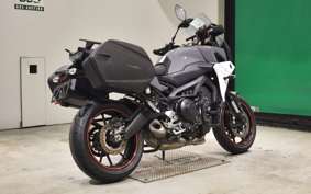 YAMAHA MT-09 Tracer 2018 RN51J
