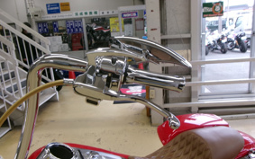 HARLEY FLHR1340 2016 FBM