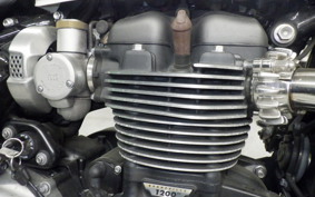 TRIUMPH BONNEVILLE SPEED 2023