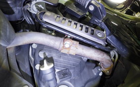HONDA PS250 2015 MF09