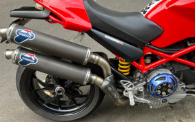 DUCATI  DUCATI  MONSTAR S4RTESU MANY  -STROKE RE MANY  2008 ZDMM417AA6B