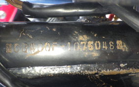 HONDA CB400 CB400F