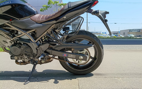 SUZUKI SV650X ABS 2022 VP55E
