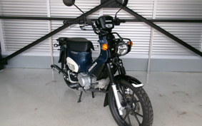 HONDA CROSS CUB JA60