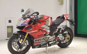 DUCATI PANIGALE V4 S 2018
