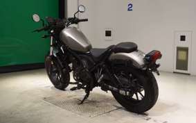 HONDA REBEL 250 A MC49