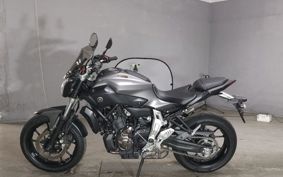 YAMAHA MT-07 RM07J