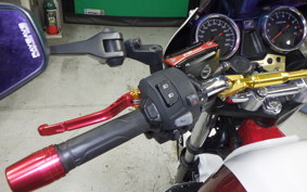 HONDA CB1300SF SUPER FOUR Gen. 3 2021 SC54
