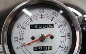 YAMAHA SR400-1 2018 RH16J