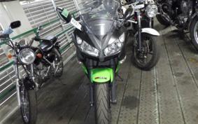 KAWASAKI NINJA 400R 2010 ER400B