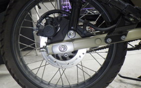 HONDA CT125 HUNTER CUB 2019 JA55
