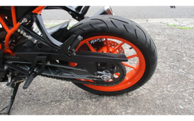 KTM 390 RC 2017 JYJ40