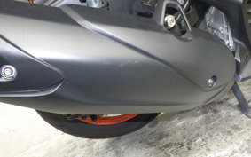 YAMAHA CYGNUSｸﾞﾘﾌｧｽ 2025 SEJ4J
