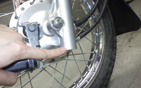 HONDA ｸﾛｽｶﾌﾞ50 2012 AA06