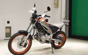 YAMAHA TRICKER Gen.2 2010 DG16J