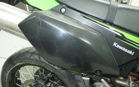 KAWASAKI KLX250D TRACKER X LX250V