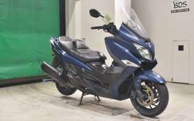 SUZUKI BURGMAN400 A 2018 DU11A