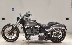 HARLEY FXSB 1580 2014