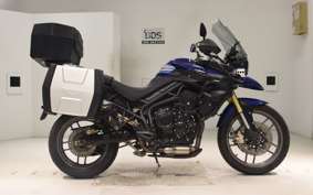 TRIUMPH TIGER 800 2013