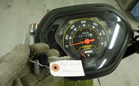 HONDA ｸﾛｽｶﾌﾞ110-2 1987 JA45