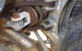 KAWASAKI ZXR400 ZX400H