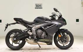 TRIUMPH DAYTONA660 2024