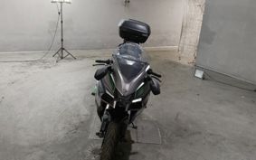 KAWASAKI  NINJA H2 SX SE PLUS  2019 ZXT02A