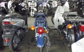 HONDA C50 SUPER CUB AA01
