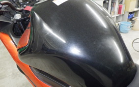KAWASAKI NINJA 400 2013 EX400E