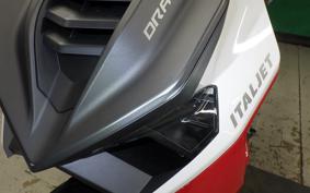 ITALJET DRAGSTAR200 2011