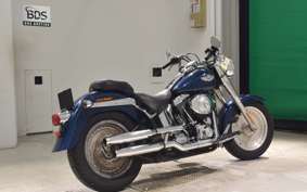 HARLEY FLSTF 1450 2002