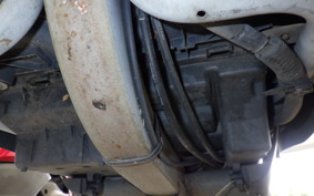 SUZUKI LET's 2001 CA4AA