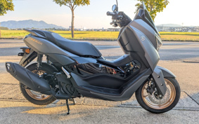 YAMAHA N-MAX 155 ABS SG92J