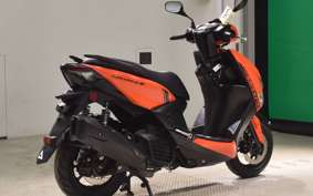 YAMAHA CYGNUSｸﾞﾘﾌｧｽ 2025 SEJ4J