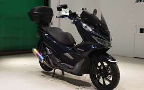 HONDA PCX125-3ﾊEVEﾘｯﾄﾞ 2022 JF84