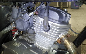 HONDA APE 50 2010 AC18