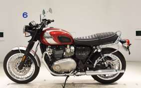 TRIUMPH BONNEVILLE T120 2024