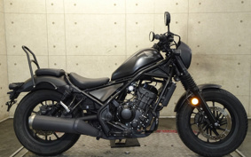 HONDA REBEL 250  S E-clutch MC49