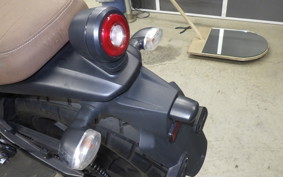YAMAHA XSR155 2008