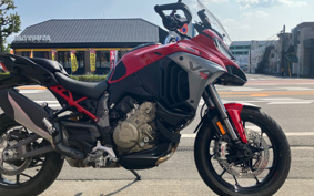 DUCATI  DUCATI  MULTI  STRADA V4S 2025 1000