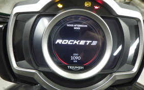 TRIUMPH ROCKET III GTストーム 2025