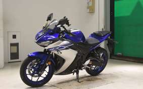 YAMAHA YZF R-3 2016 RH07J