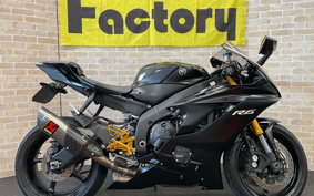 YAMAHA YZF-R6 2019 RJ27