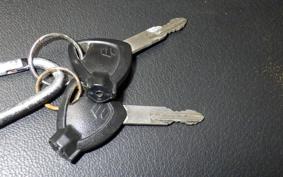 SUZUKI LET's 4 CA45A