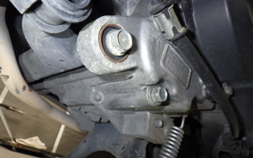 HONDA ﾀﾞﾝｸ 2010 AF78