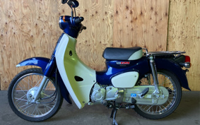 HONDA SUPER CUB110 JA44