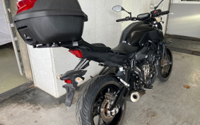 YAMAHA MT-07 ABS 2019 RM19J