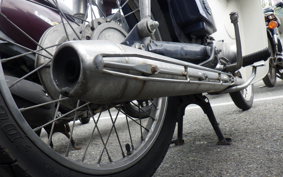 HONDA C50 SUPER CUB E AA01