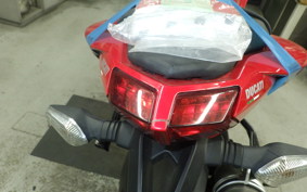 DUCATI STREETFIGHTER 848 2012